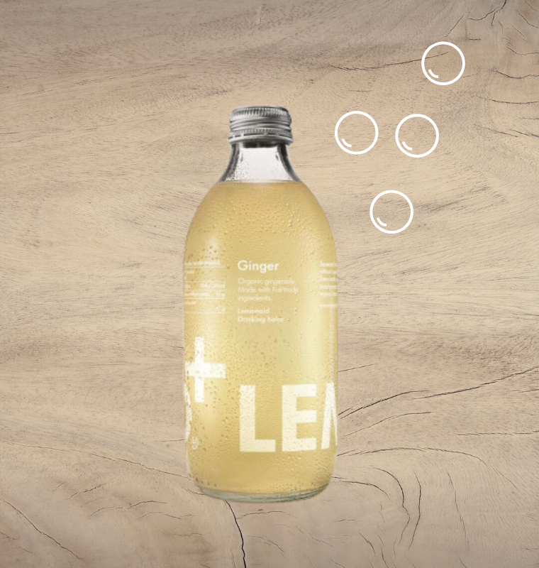 LemonAid Ginger