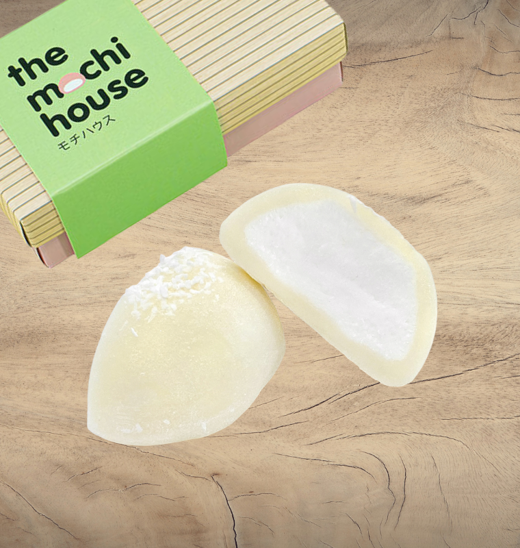 Frozen Mochis Coconut