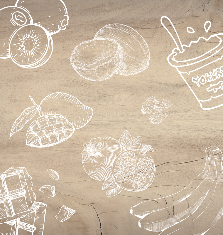 Compose ton sweety Bowl