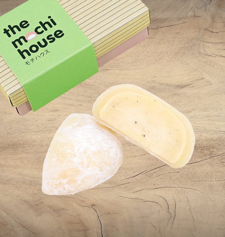 Frozen Mochis  Vanilla