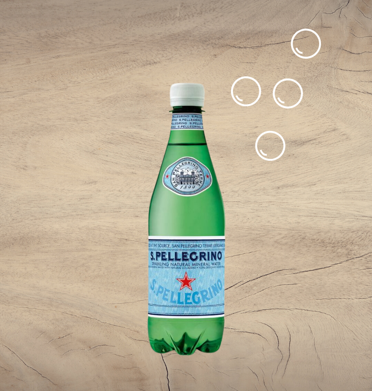 San pellegrino