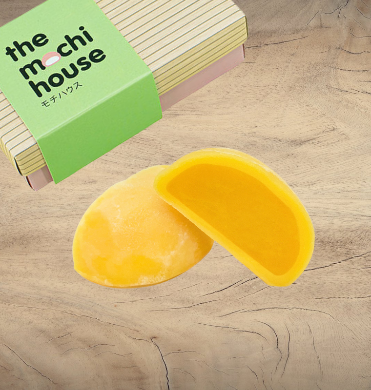 Mochis Glacés Mangue