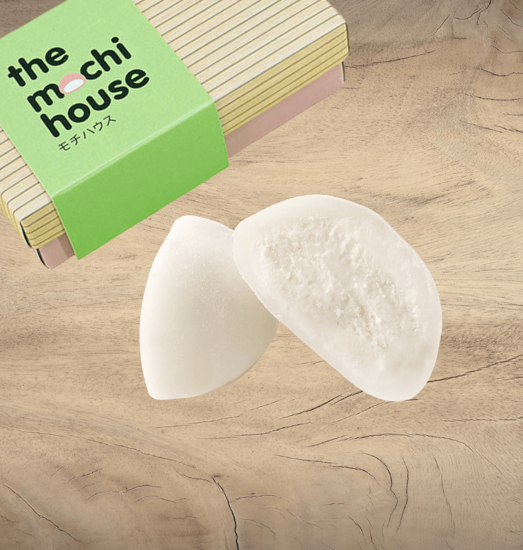 Mochis-Käsekuchen